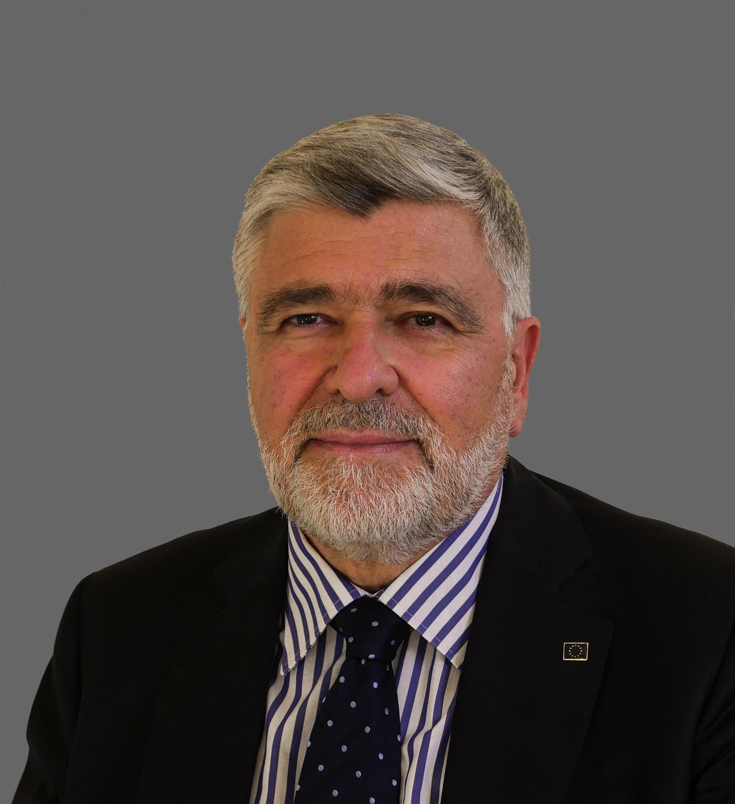 Frédéric Mauro, avocat au barreau de Bruxelles et chercheur associé à l'IRIS.